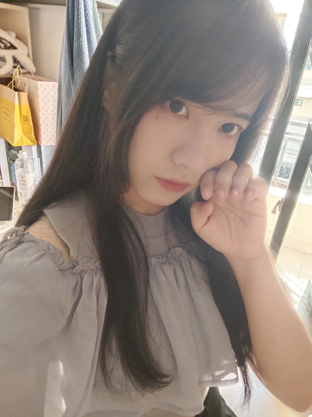 🎀自拍角度记录一些ootd
