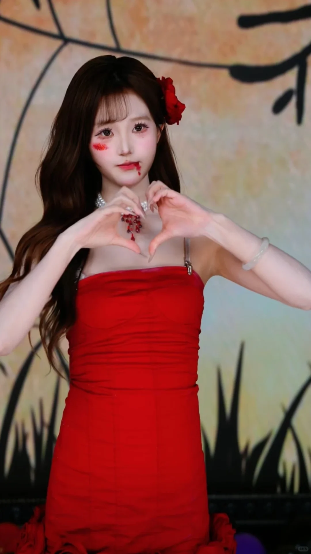 美奈奈每一帧都神颜🔮💜💟☪️