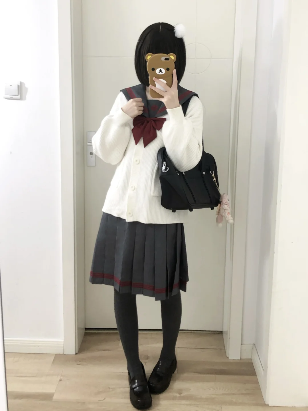 JK秋冬叠叠乐