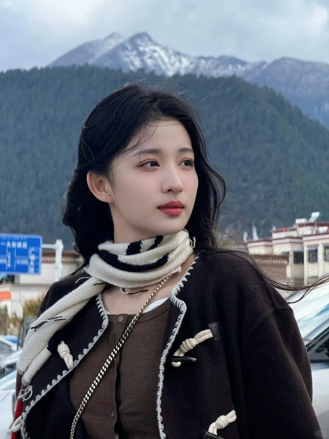 今日份美少女live图/王楚然🧆