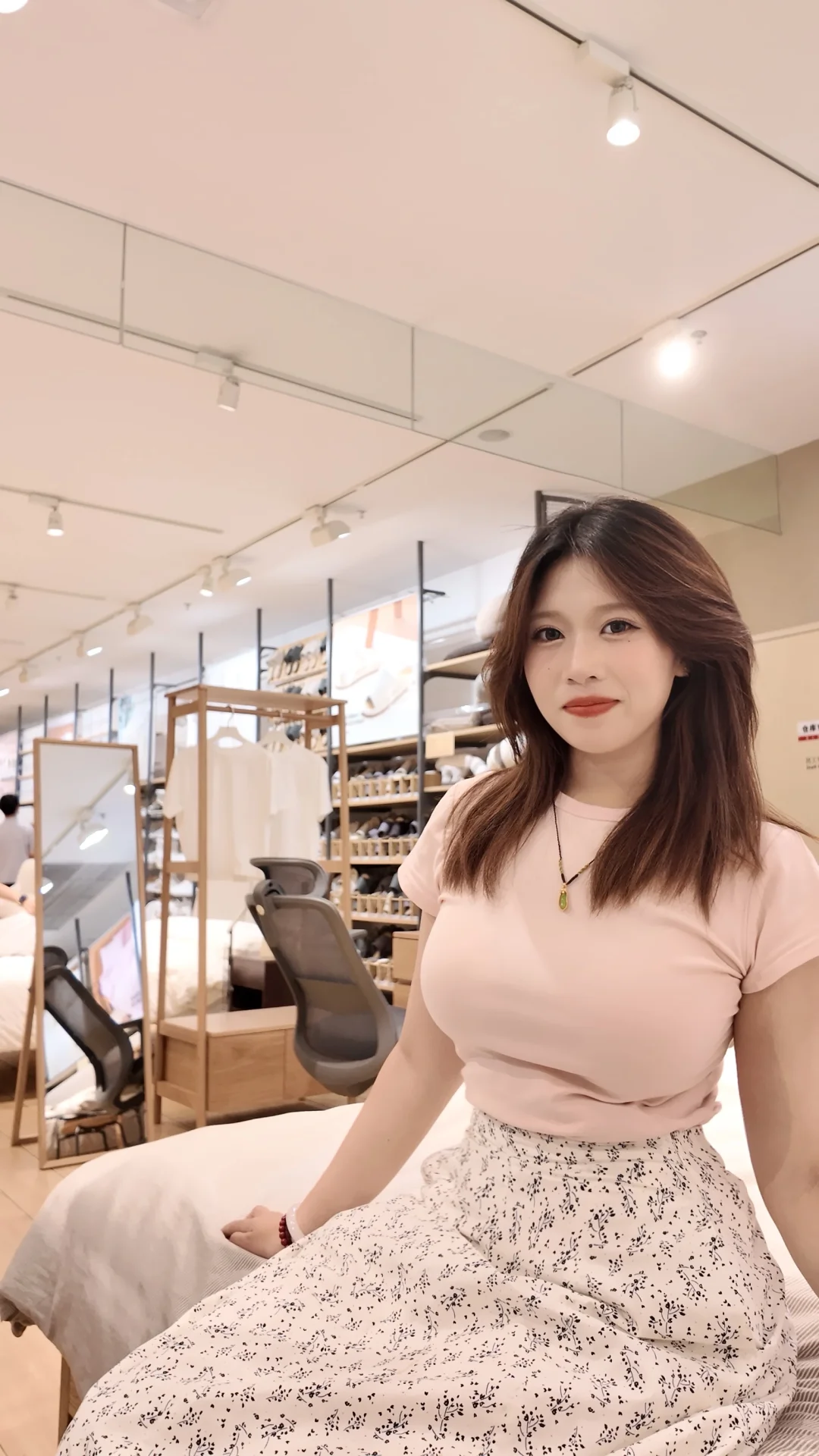 我是女大！