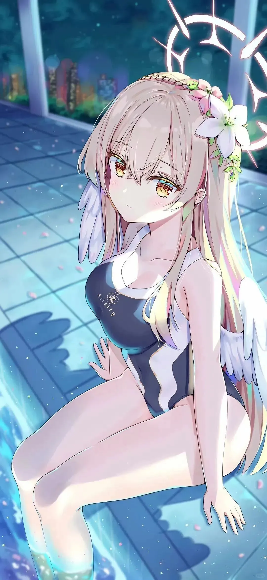 美少女的诱惑