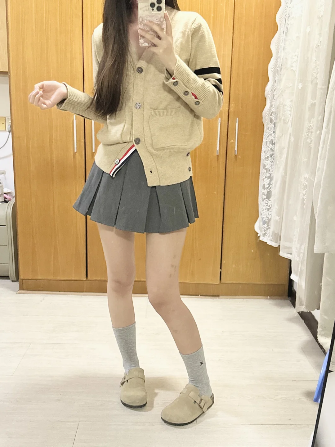 才8r💰的显瘦长筒袜，平价袜子合集附🔗
