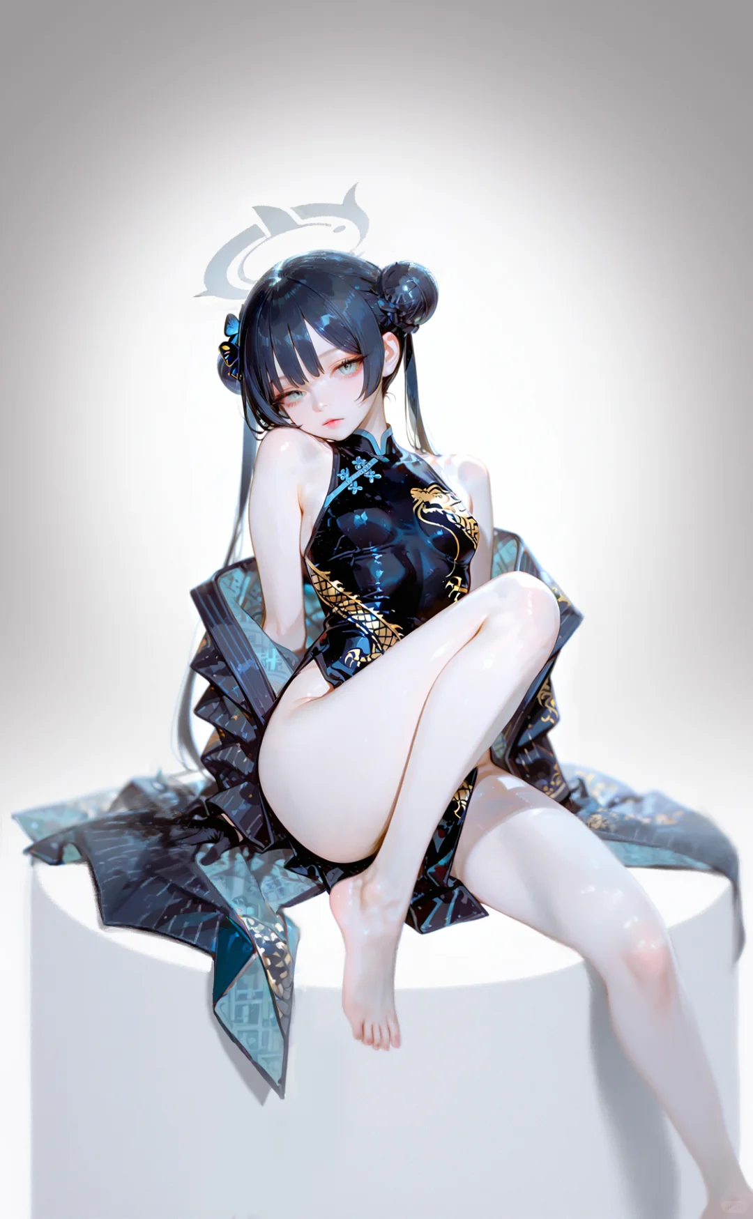 今日份美少女