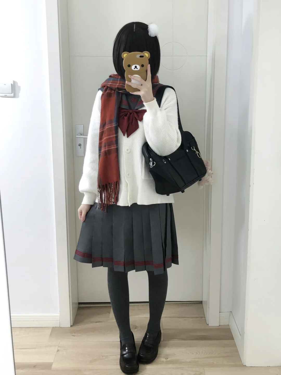 JK秋冬叠叠乐