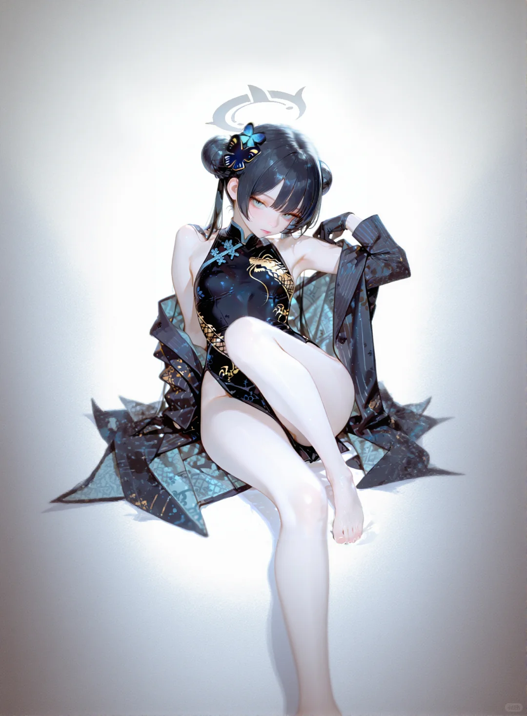 今日份美少女