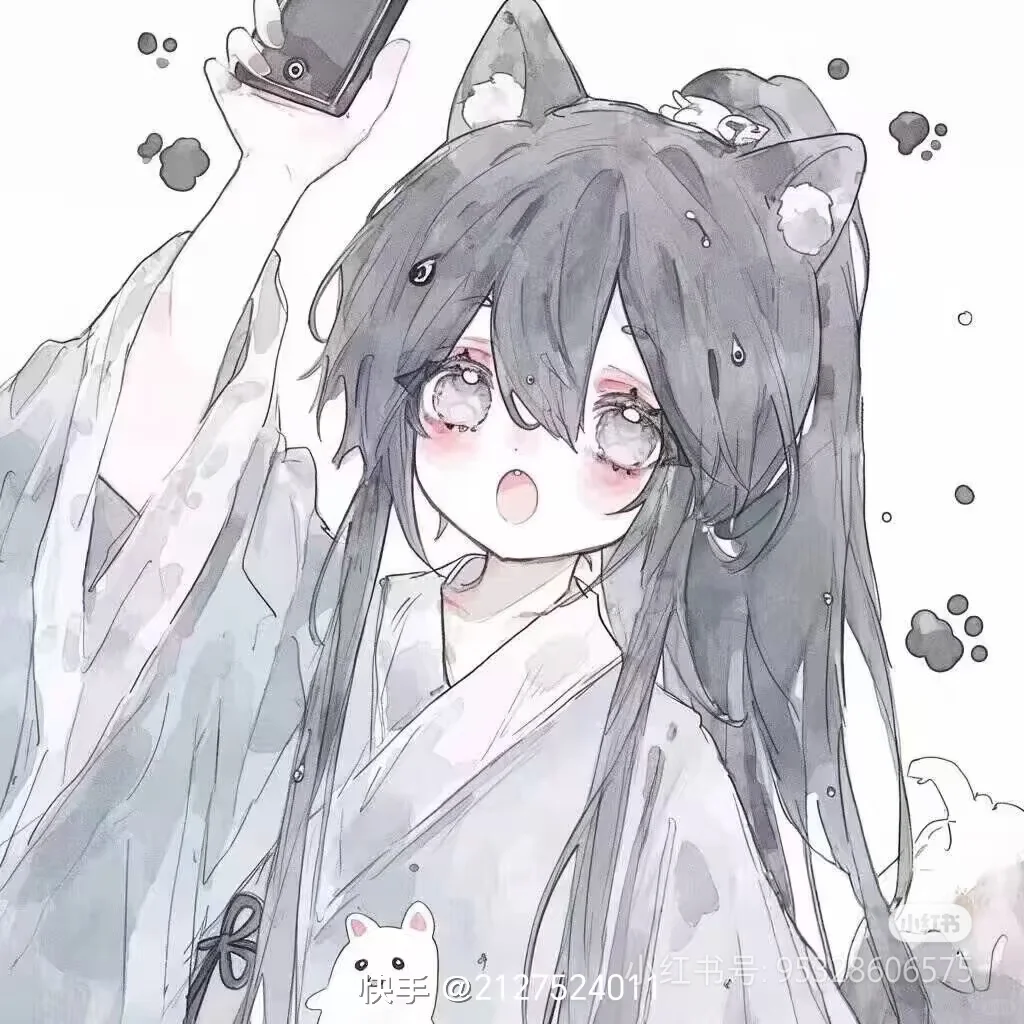 可爱到犯规的美少女！！