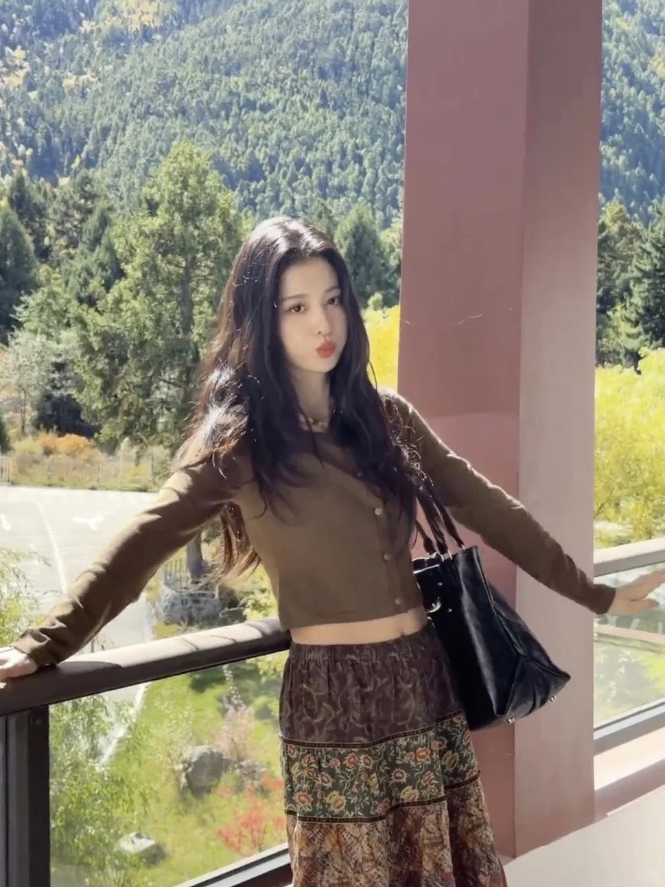 今日份美少女live图/王楚然🧆