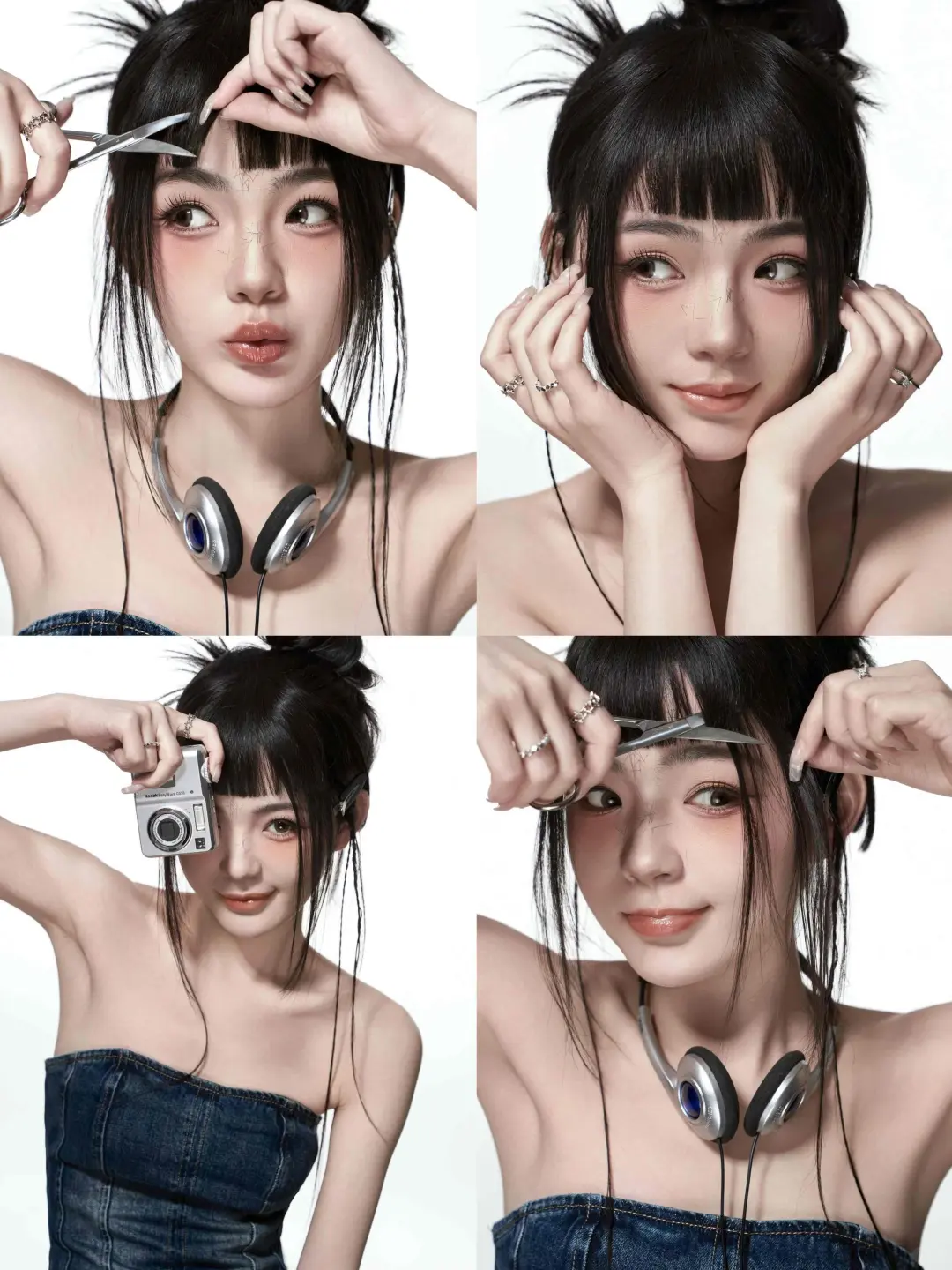 🎉底片全送🎉|美式辣妹风营业啦！🤎