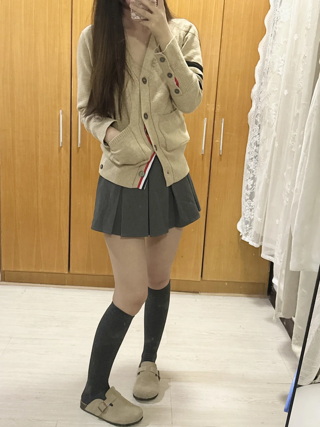 才8r💰的显瘦长筒袜，平价袜子合集附🔗