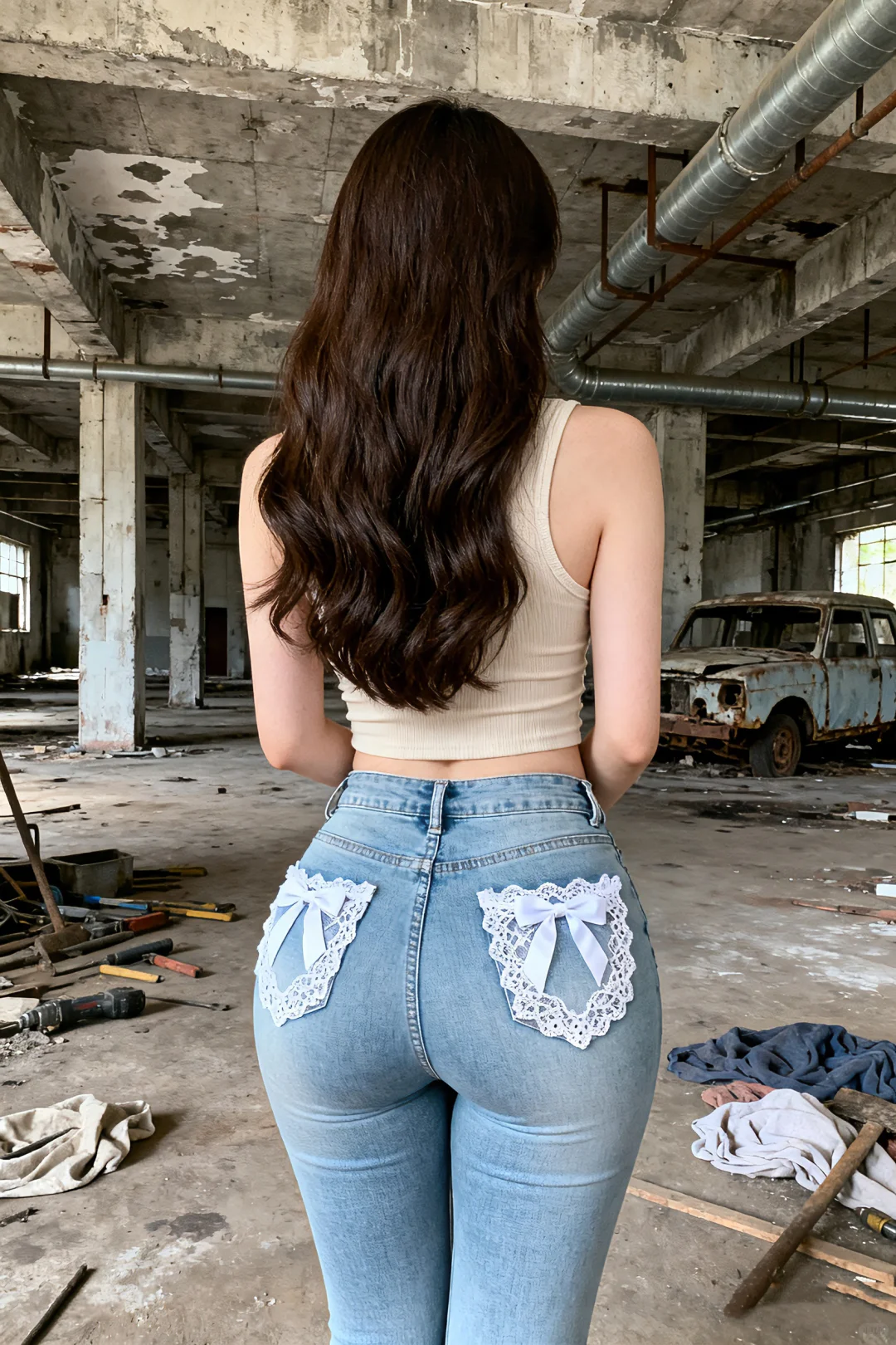 完美蜜桃臀🍑