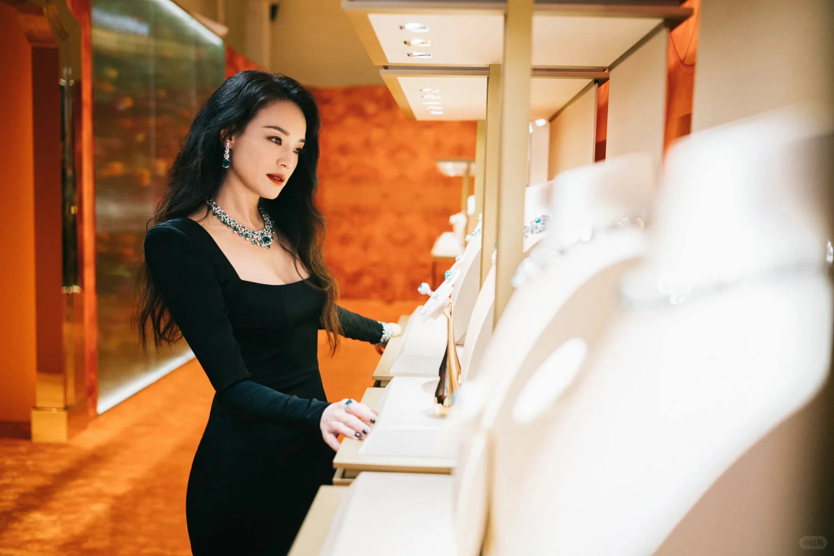 绝美妆造第12弹，舒淇