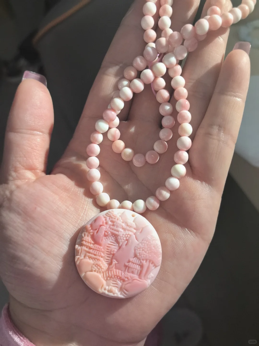 谁能拒绝粉fufu的天然女王贝！避坑指南收好