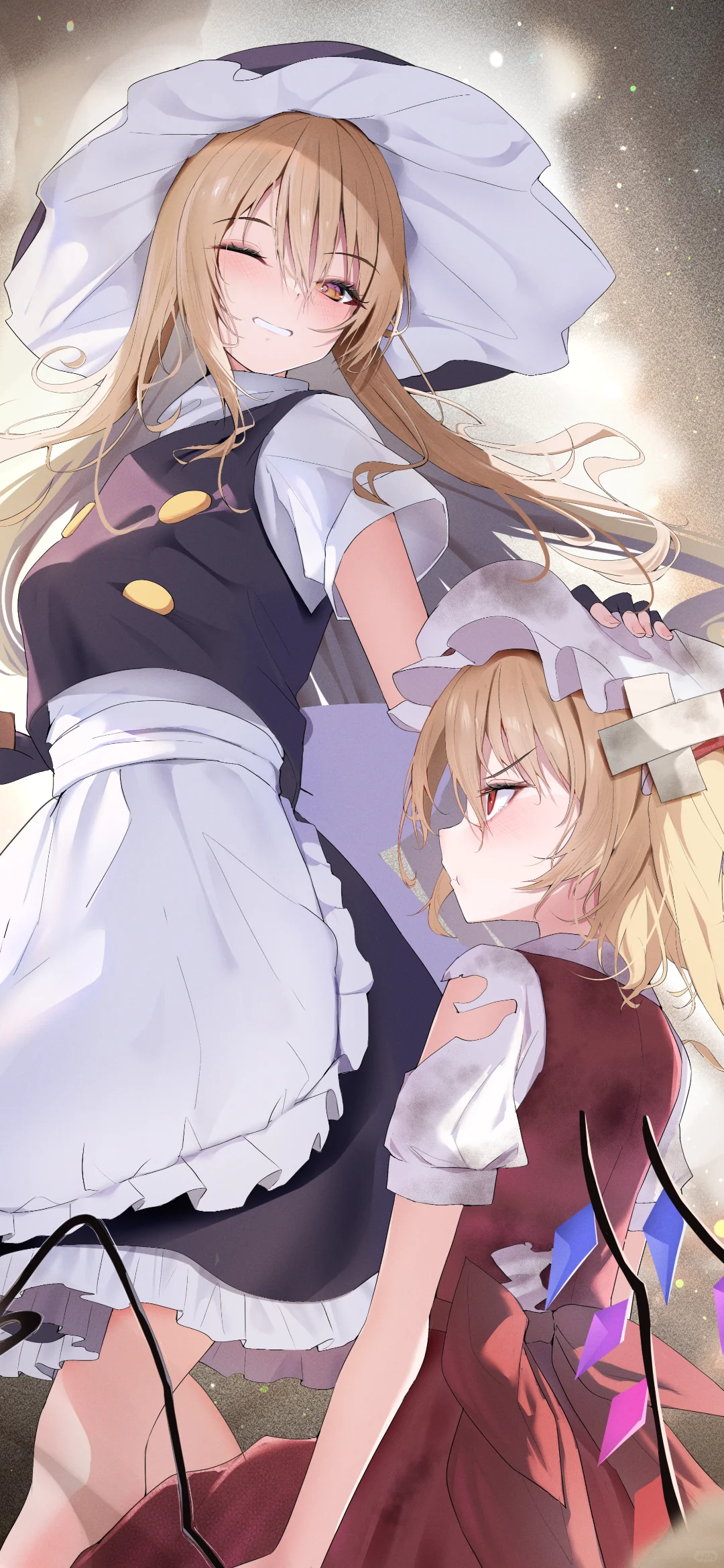 美少女的诱惑