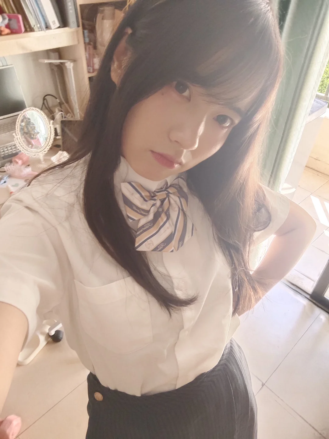 🎀自拍角度记录一些ootd