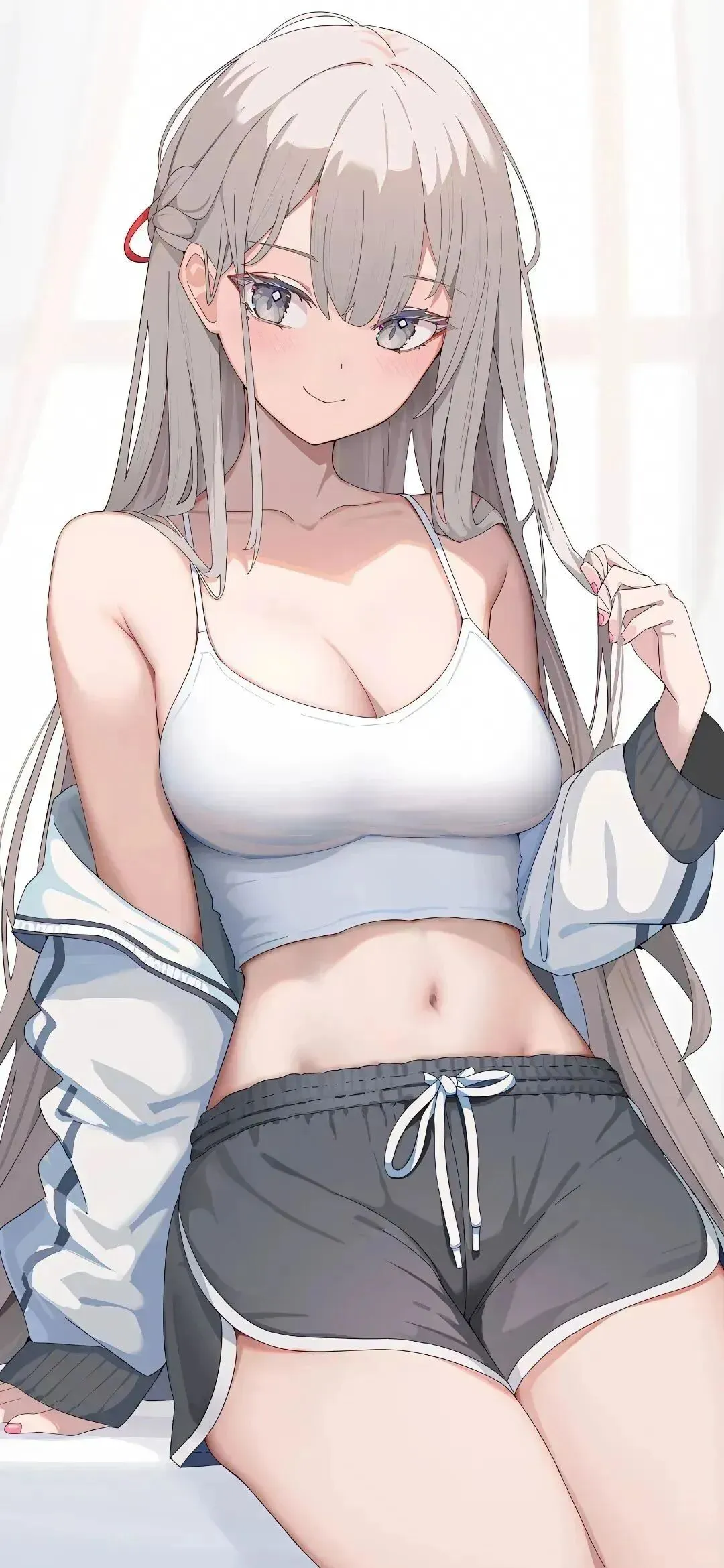 美少女的诱惑