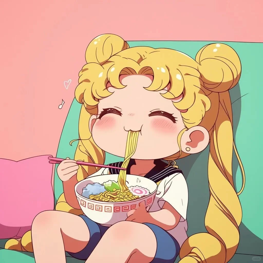 是大快朵颐的水冰月头像吖～