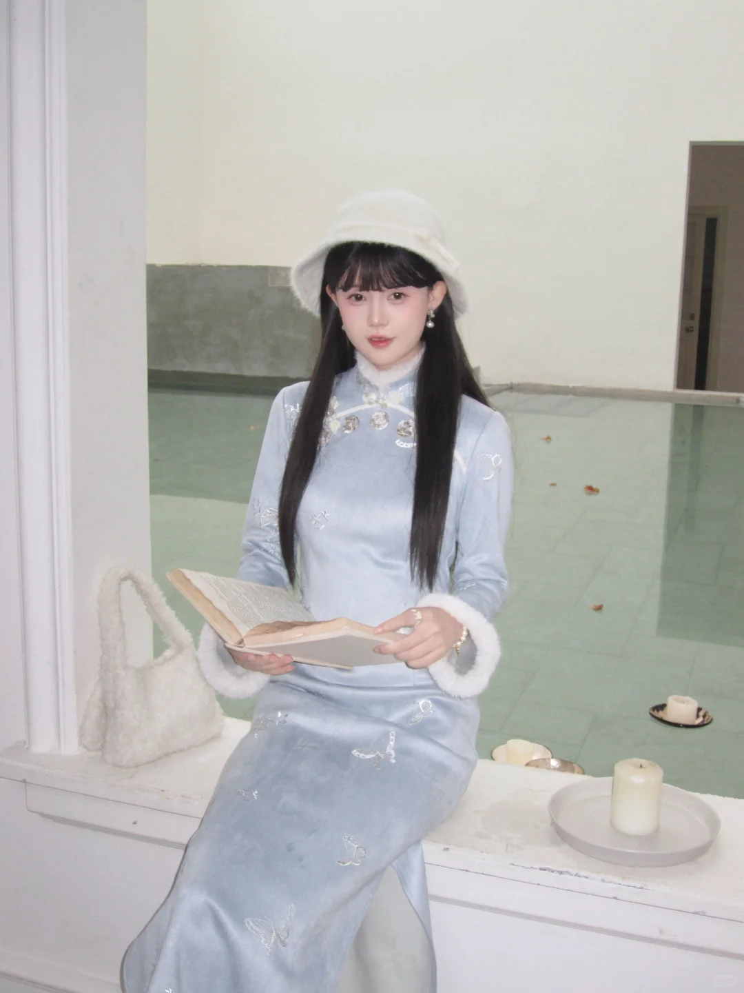 冬有冬的来意🤍❄️