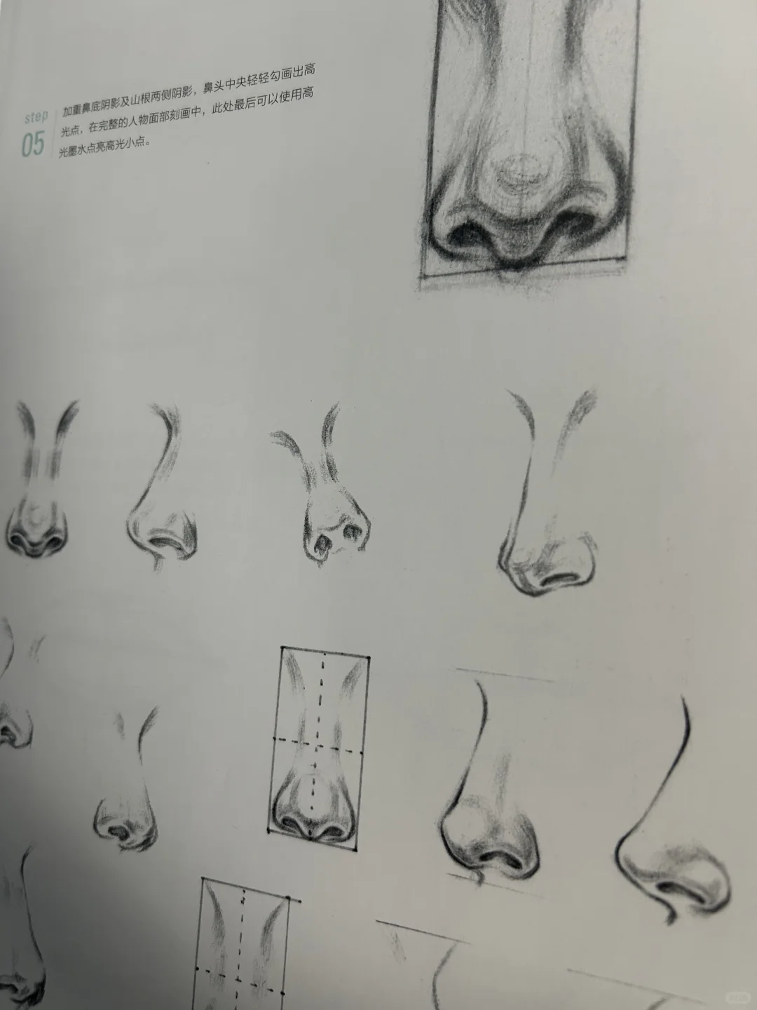 服装设计效果图人体表现学习笔记📝
