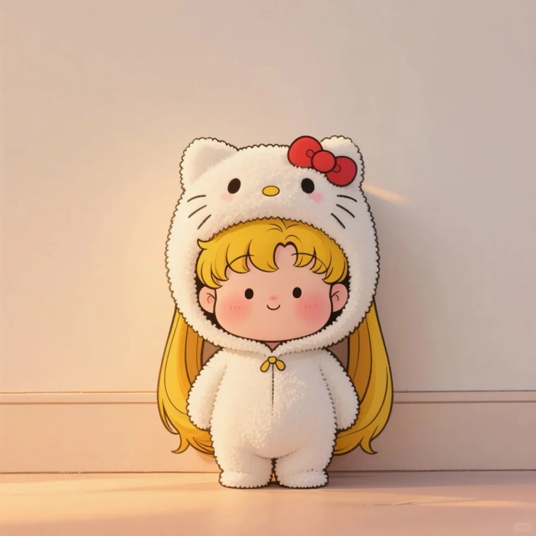 美少女壮士｜你该换头像啦...