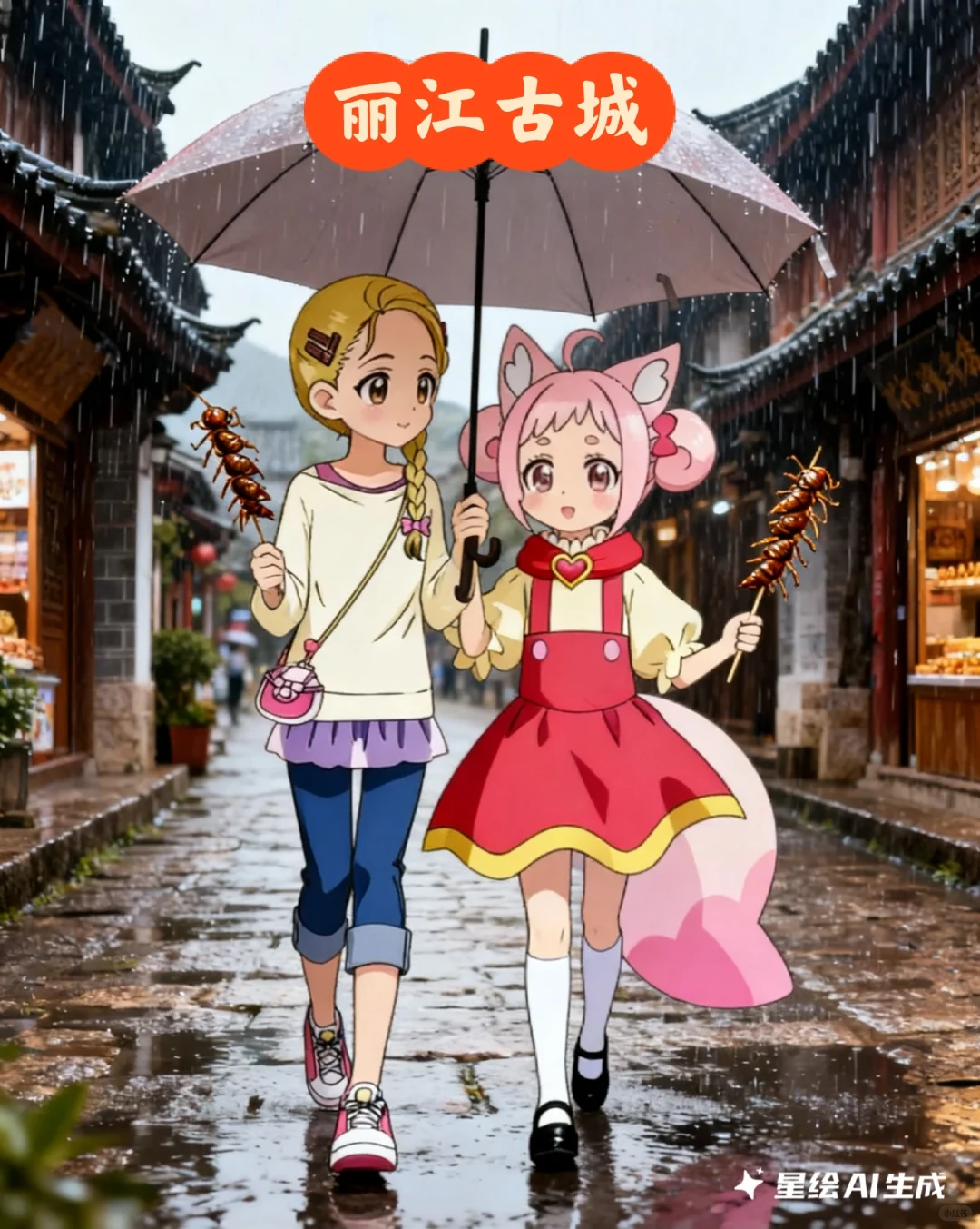 25、云南之旅