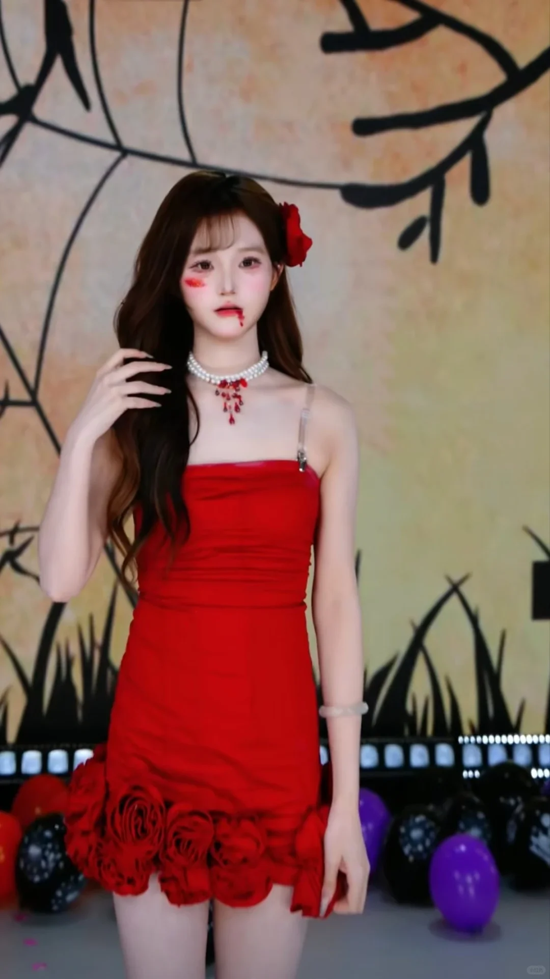 美奈奈每一帧都神颜🔮💜💟☪️