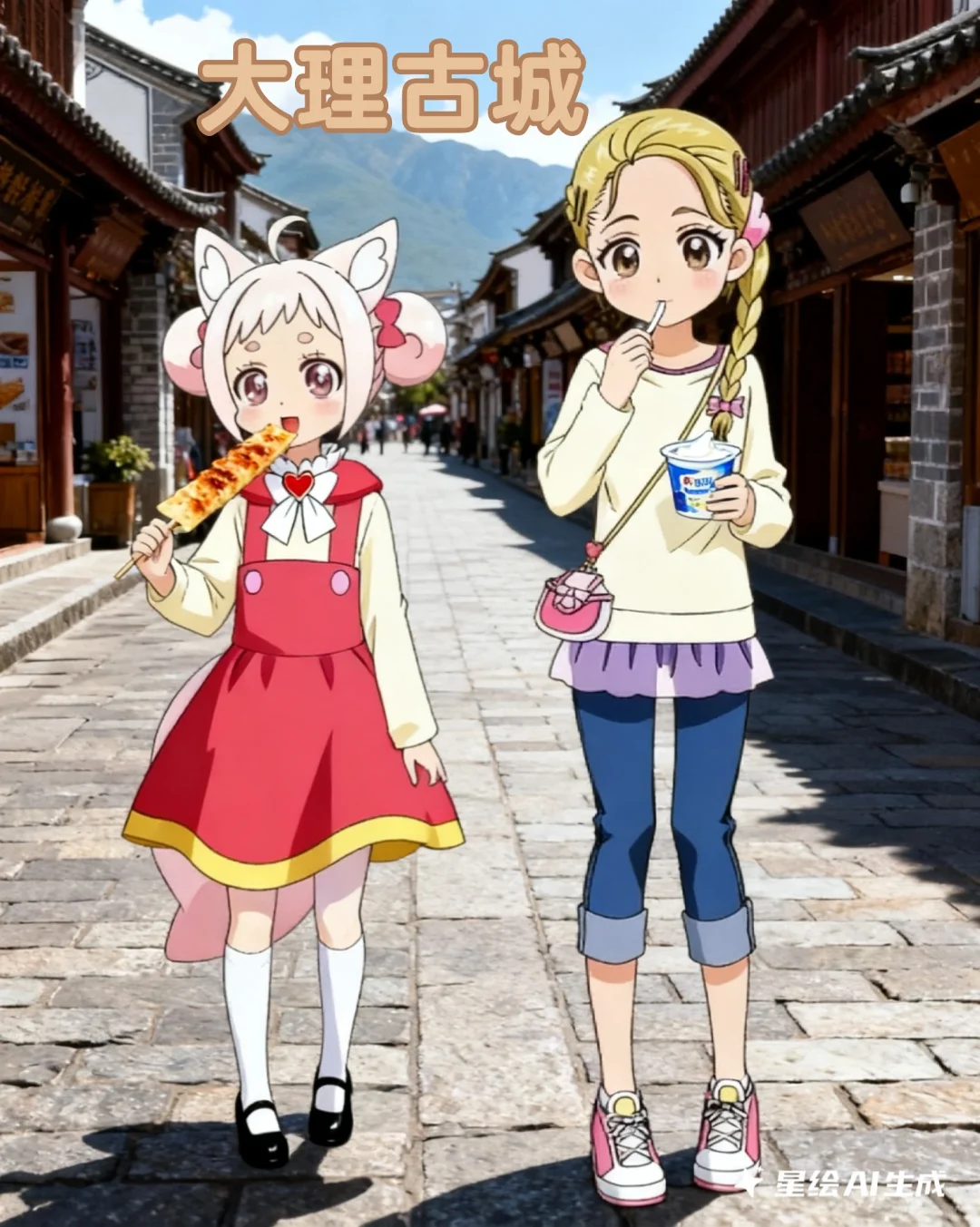 25、云南之旅