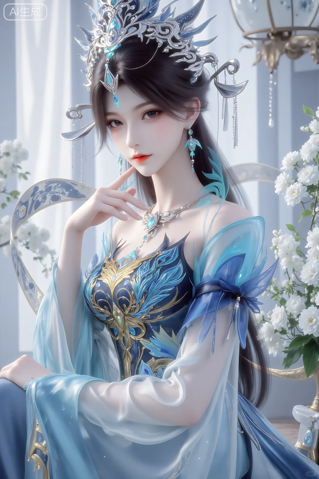 云深不知梦-燕倾霏