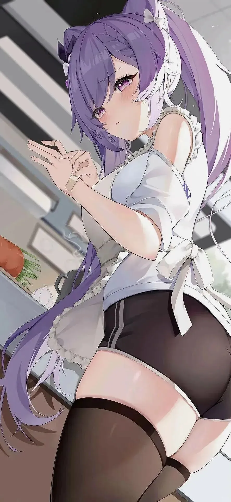 美少女的诱惑