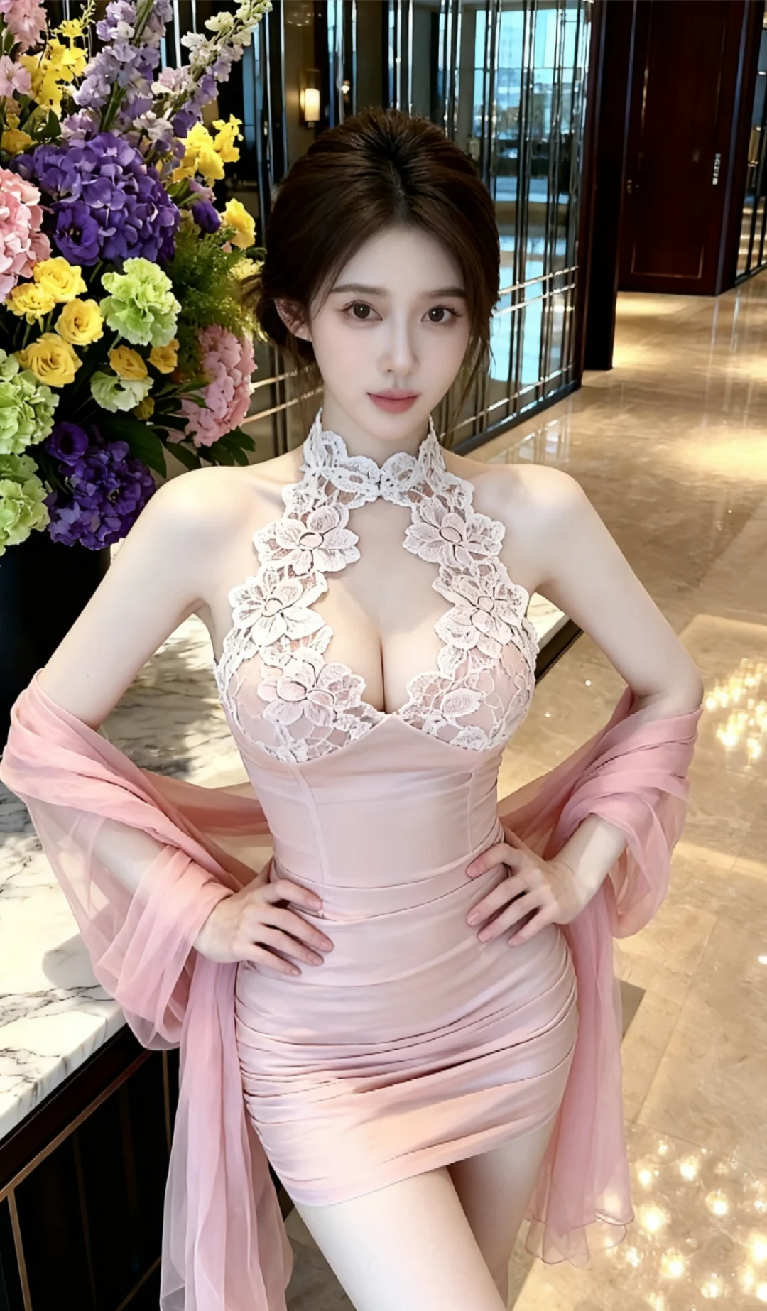 当我用相机拍你的时候