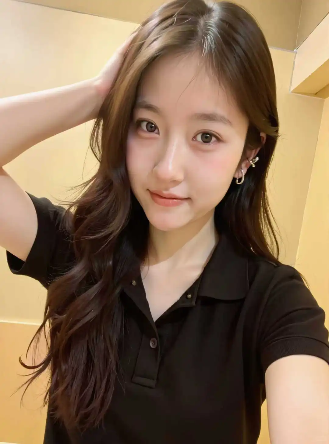 御姐小羊上线