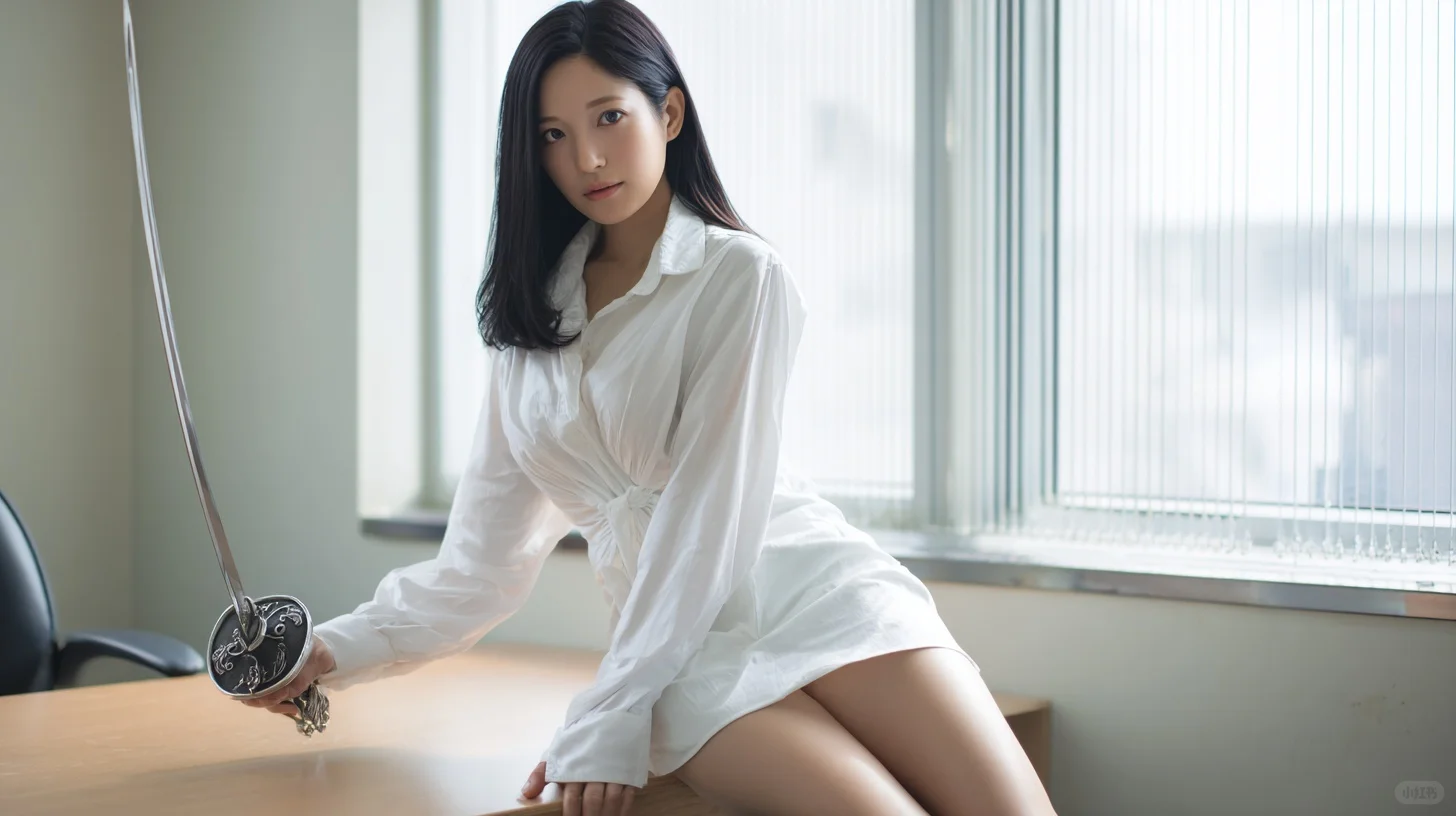 刀剑如梦~~~美女写真颜值自拍~~~
