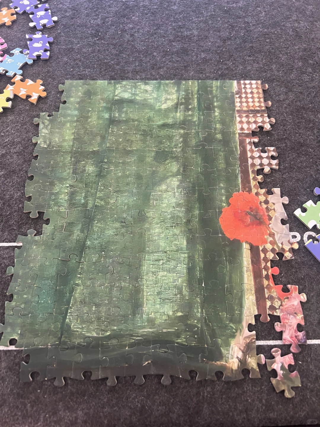 🧩睡美人