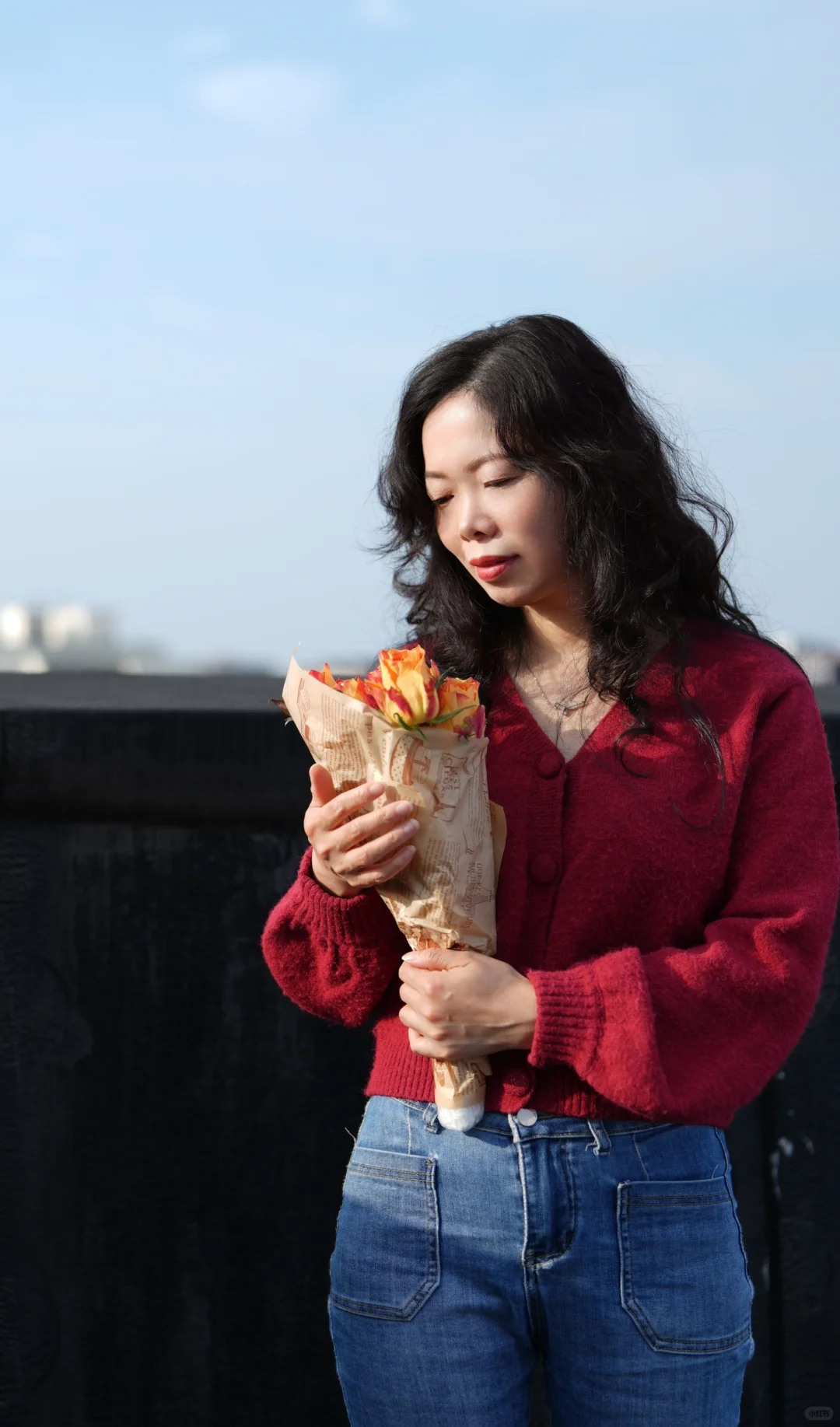女人最珍贵的日常状态，热爱生活，自我滋养