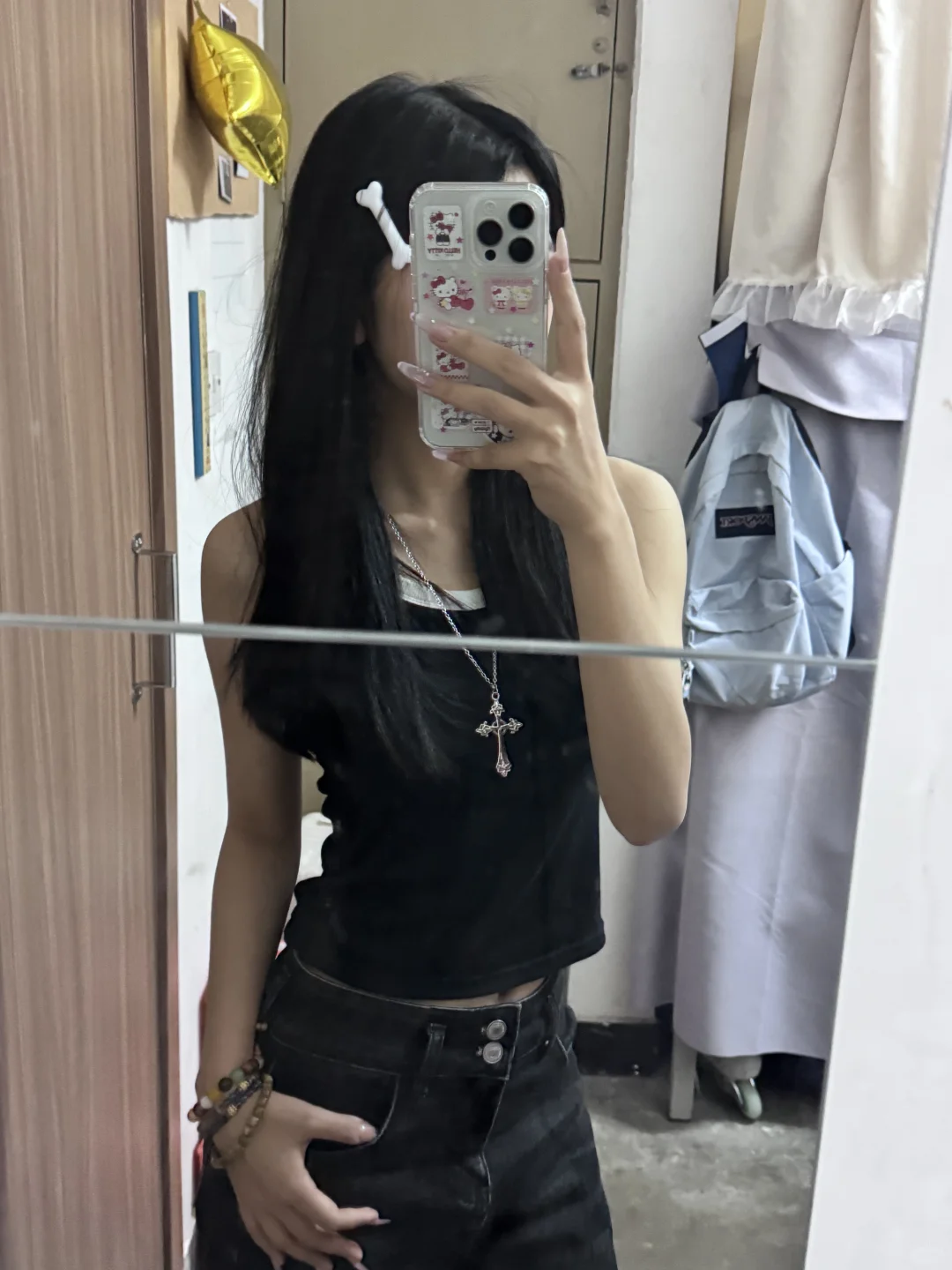 首经贸的春天