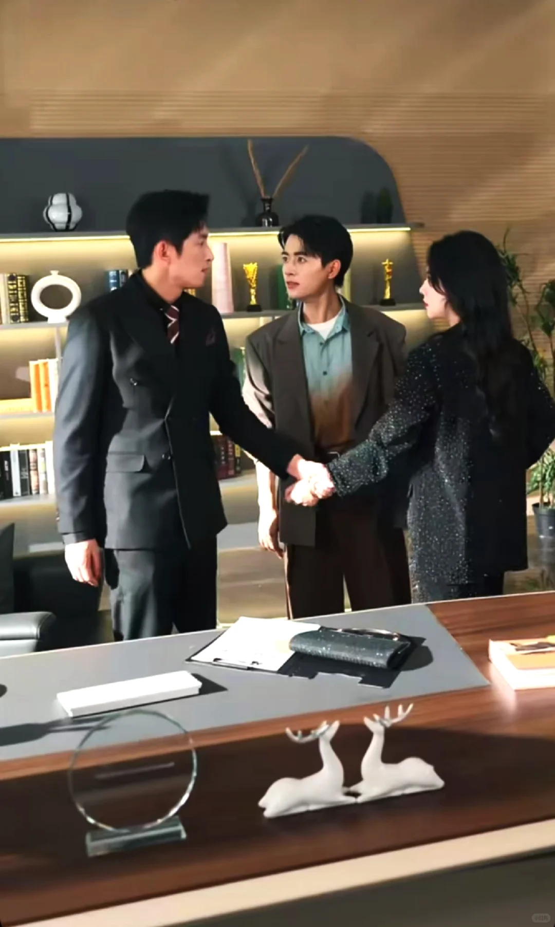 王凯沐&王云云激情演绎悬疑情爱大戏！😍
