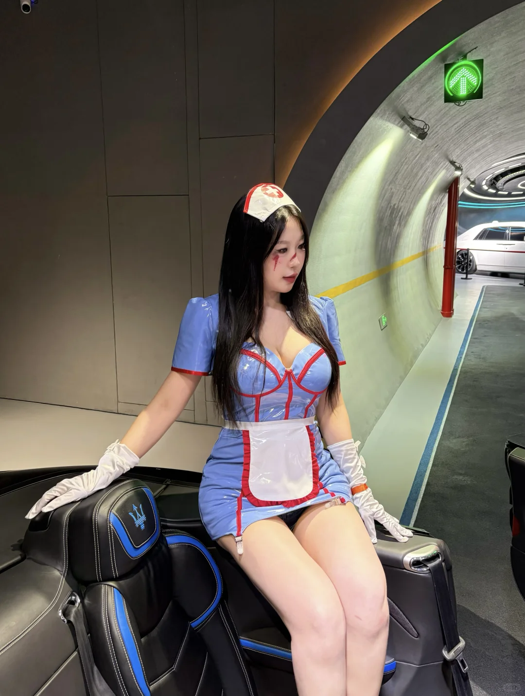 𝓱𝓪𝓵𝓵𝓸𝔀𝓮𝓮𝓷💉🩸不听话会被打针的哦