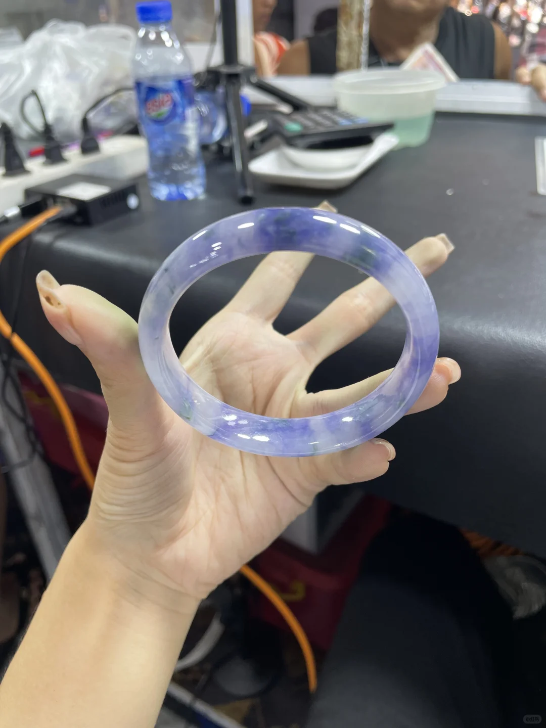 这是真实存在的紫色吗？