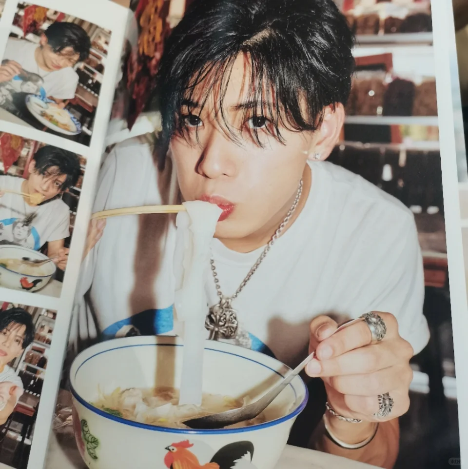 好伟大的写真集😇