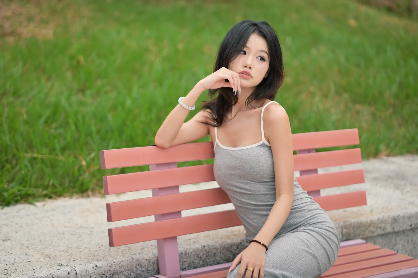 女孩子这样拍照绝了 建议收藏！這是灿灿🥰