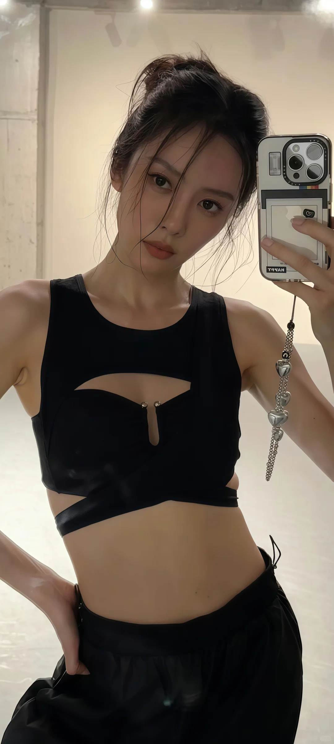 蔡文静高清性感写真来啦！