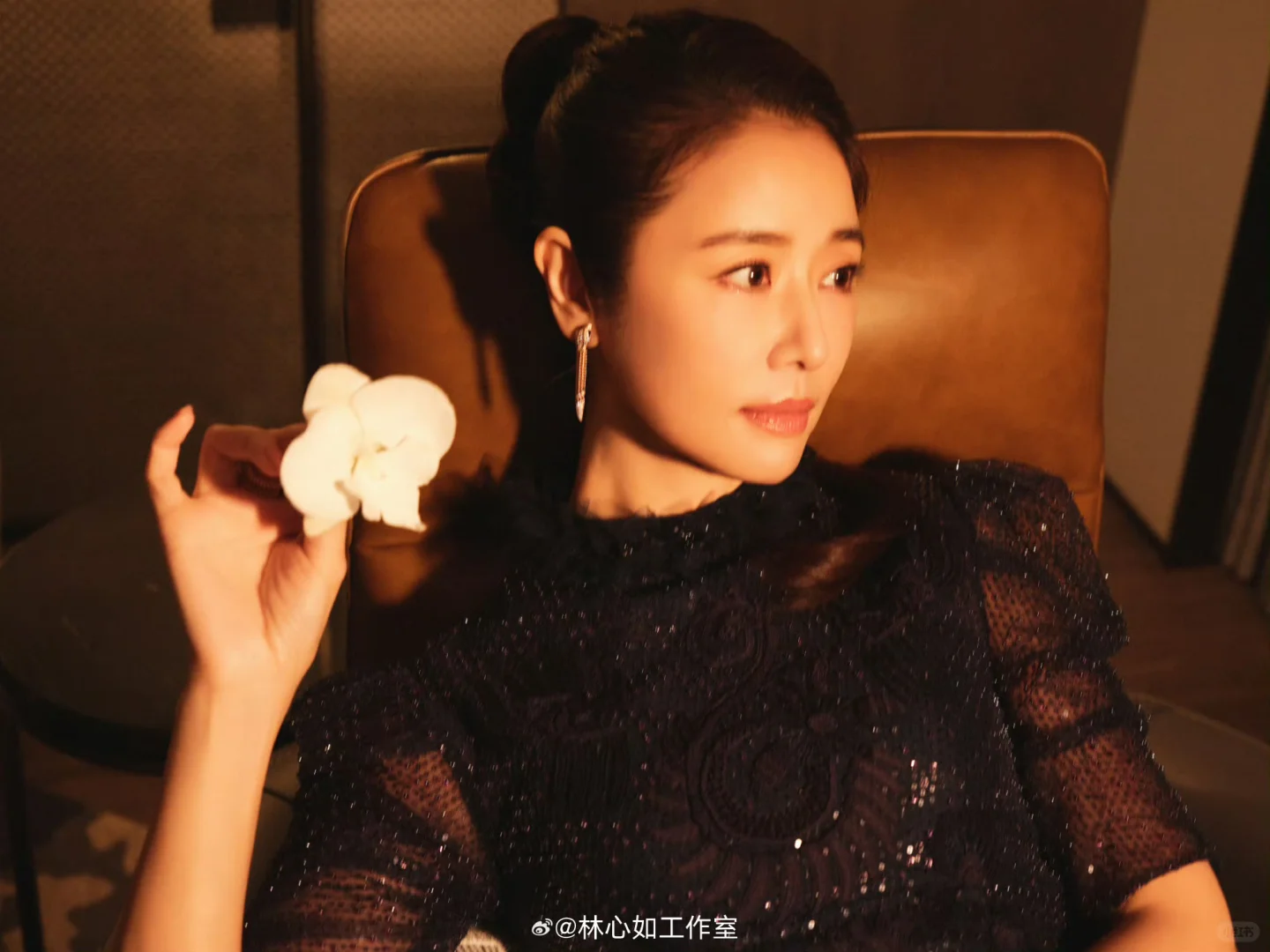 林姐姐好美！