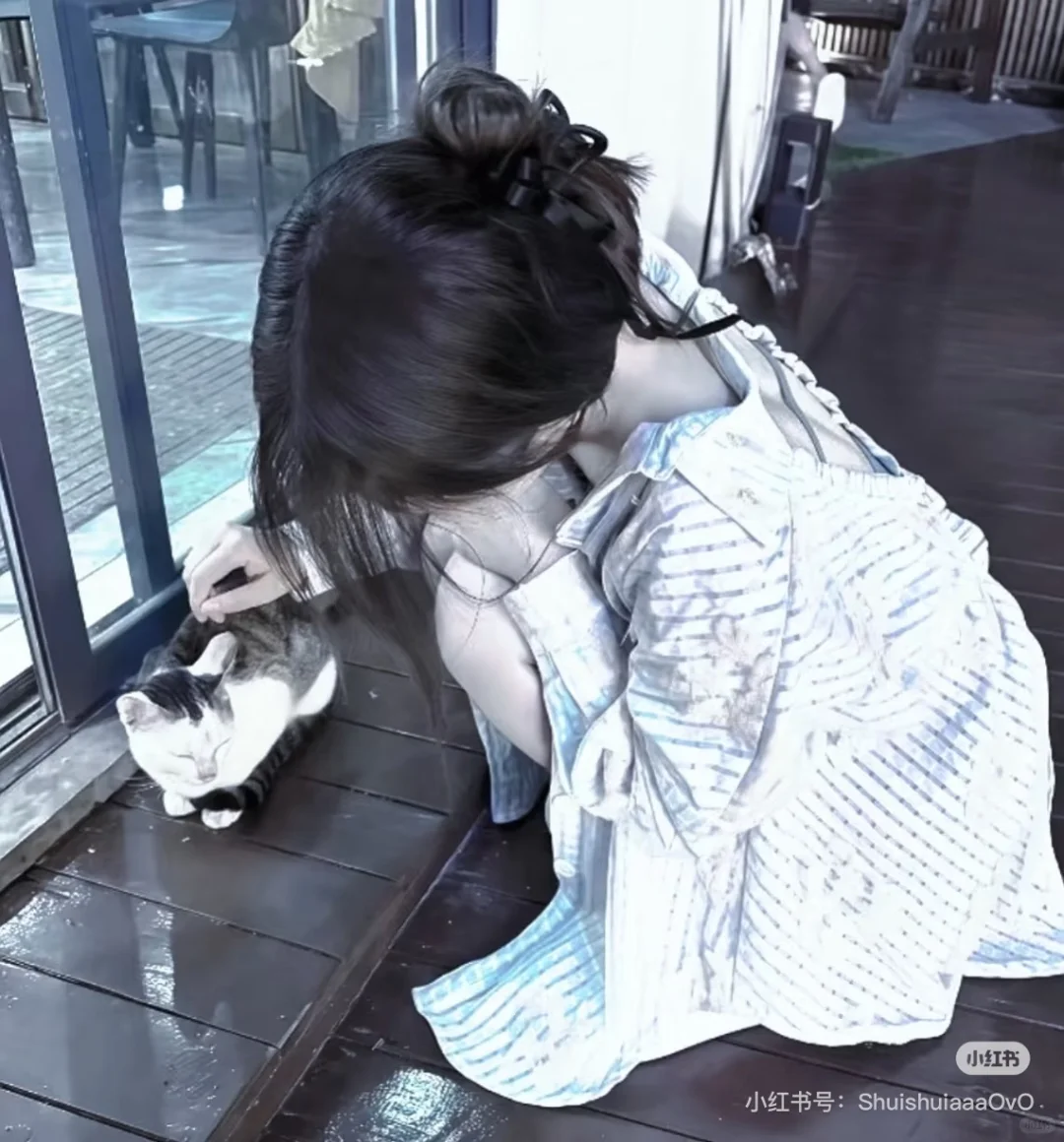 清冷女头🥰