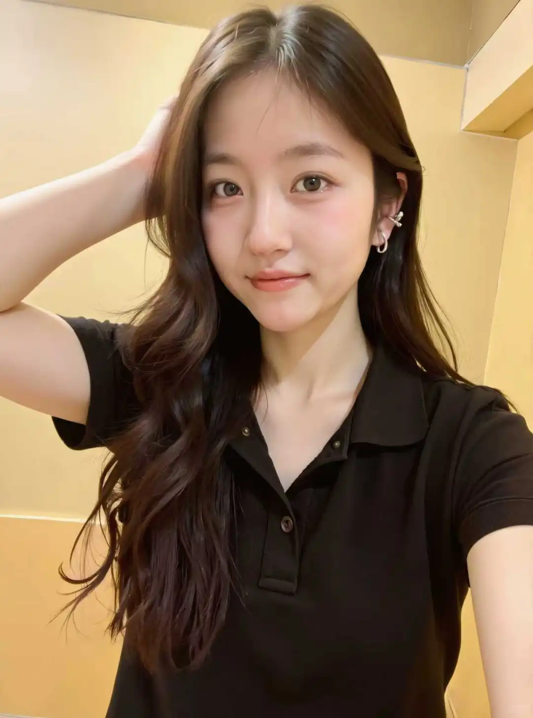 御姐小羊上线
