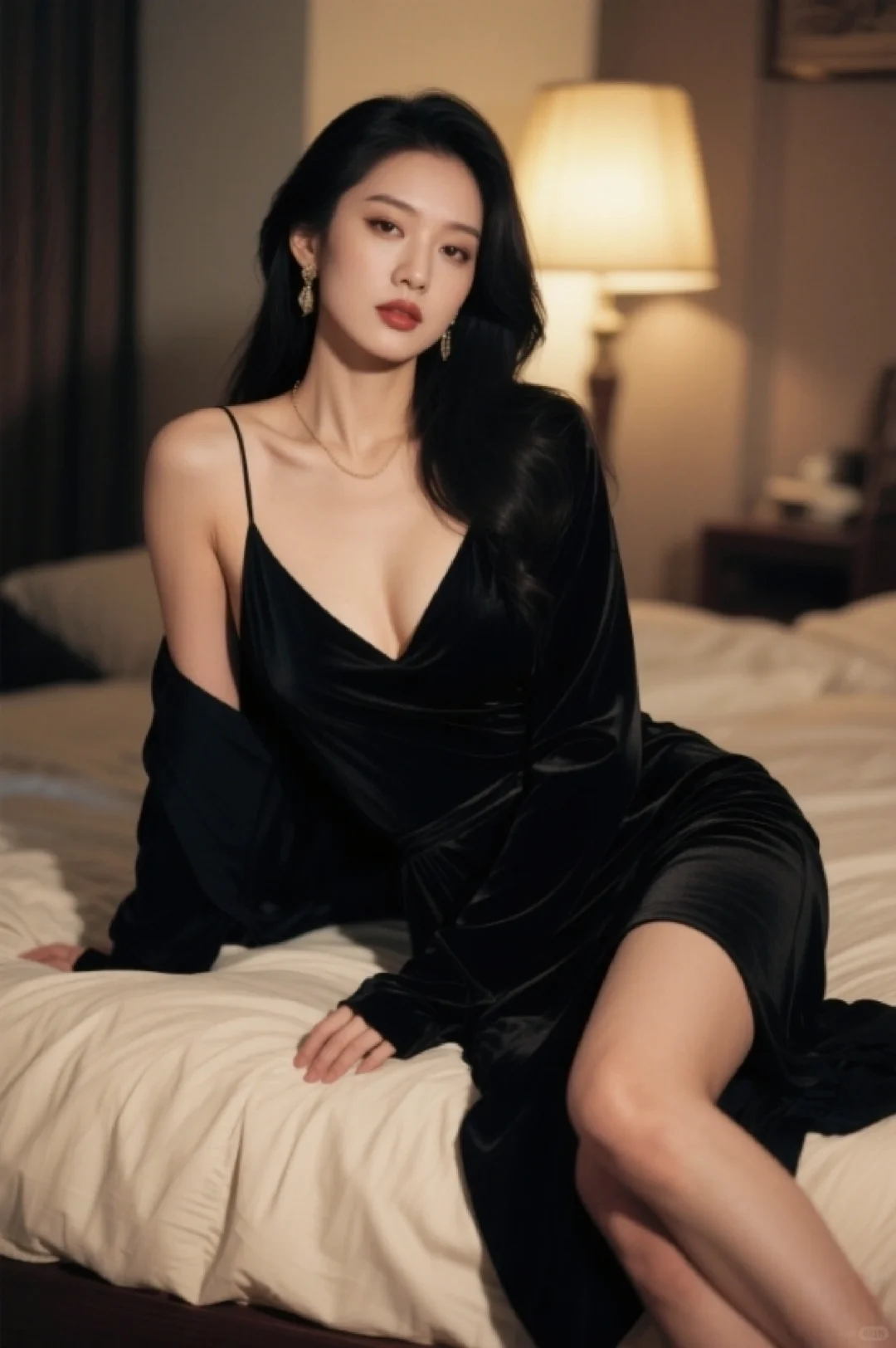 绝美御姐私房照摄影分享来啦😎