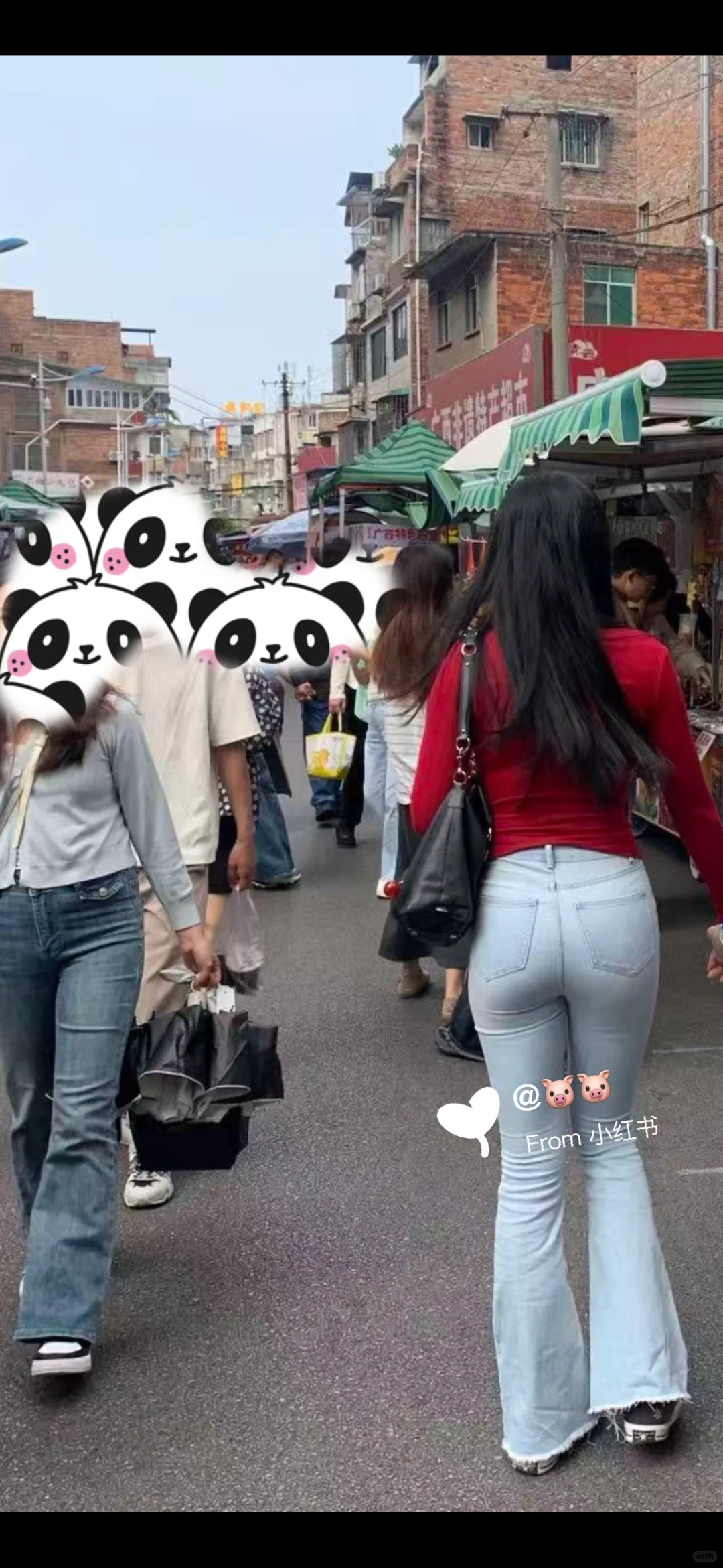街头抓拍