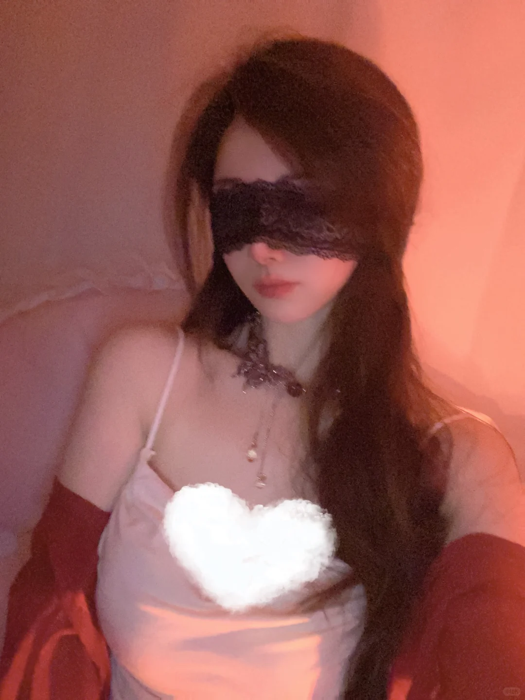 蒙上眼睛的乐趣是什么