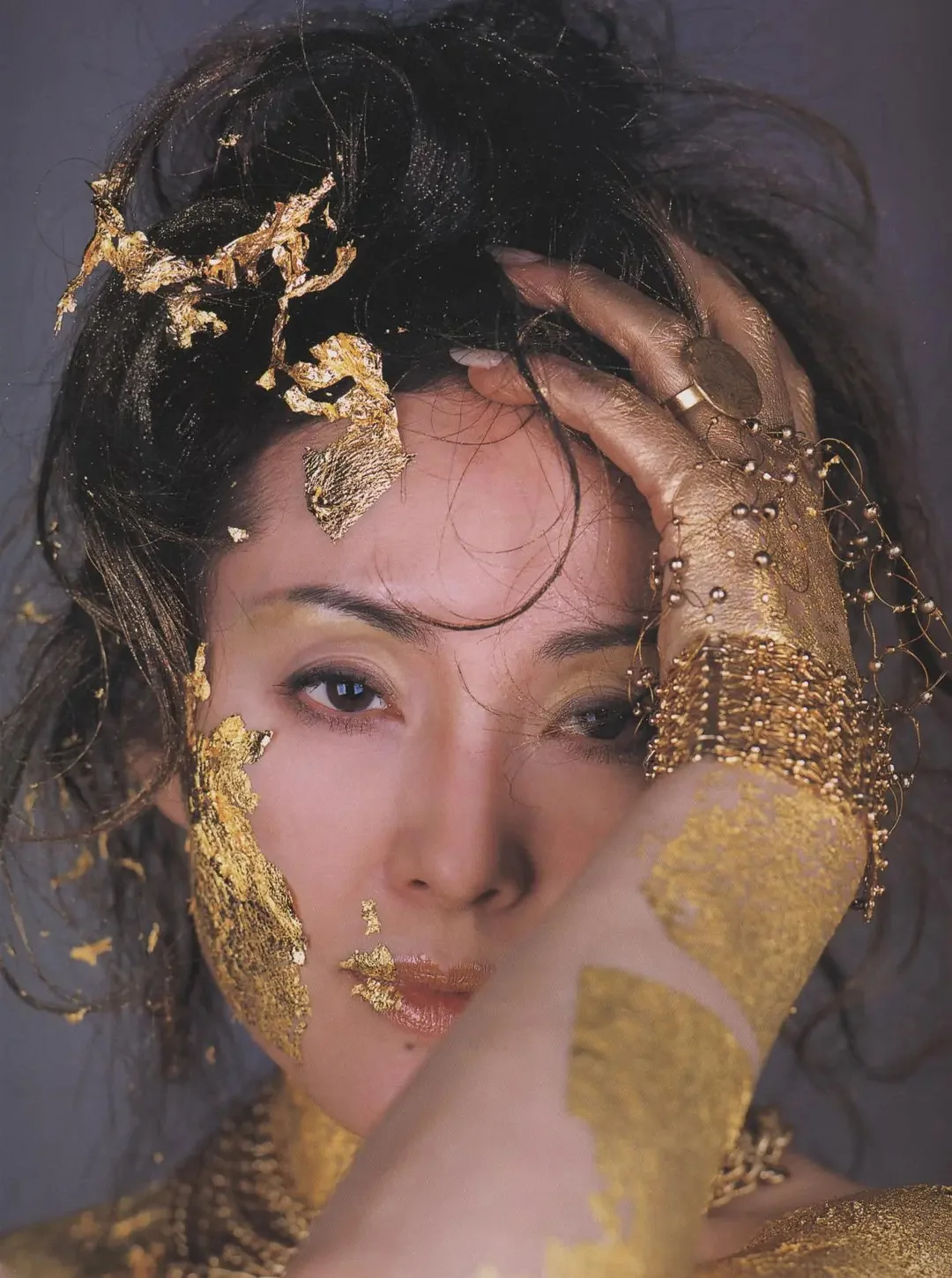 太美了-不愧是当时第一美人