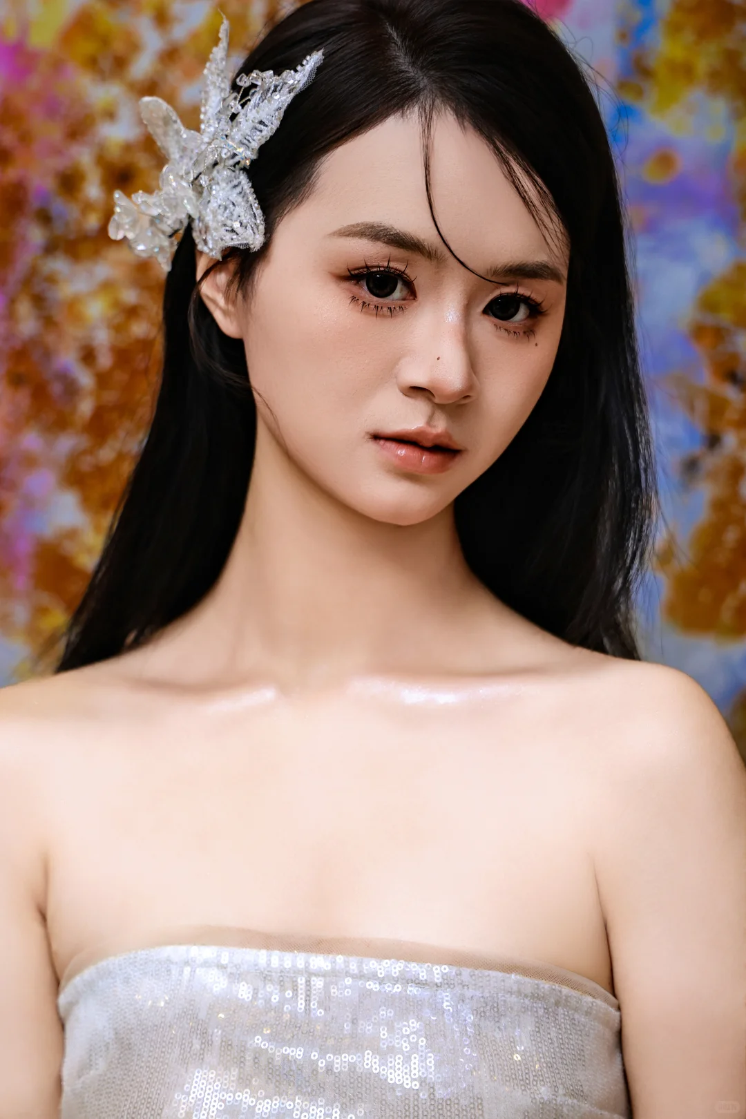模特就是一时当一时爽