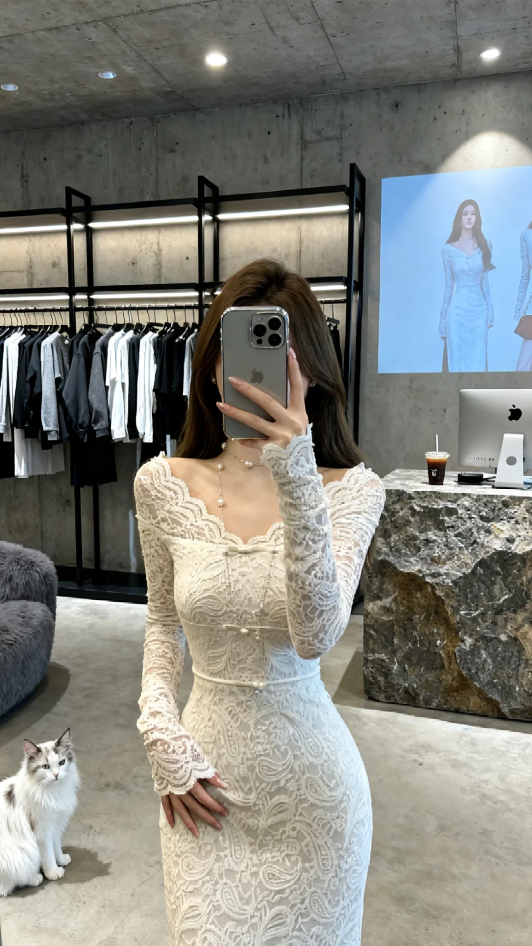蕾丝裙怎么选